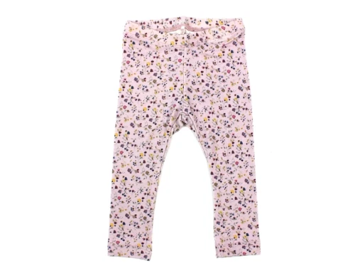 Name It leggings burnished lilac print